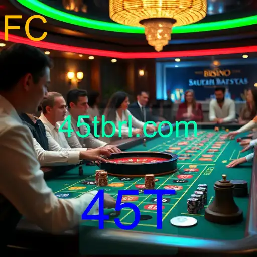 Cassino ao vivo