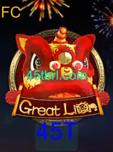 Descubra GreatLion: O Jogo de Estratégia Inovador com a Palavra-Chave 45T