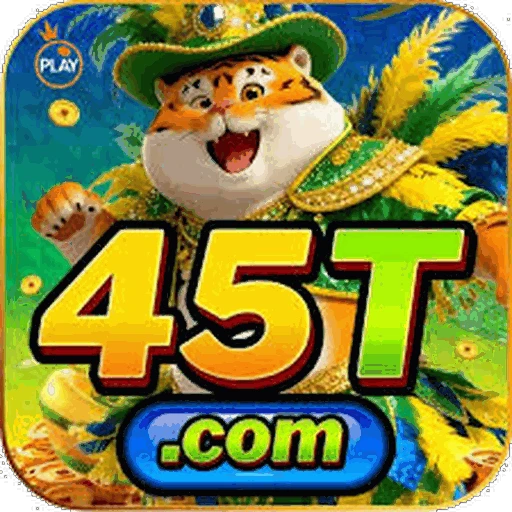 45T.com - Plataforma de Apostas Online - 45T Logo