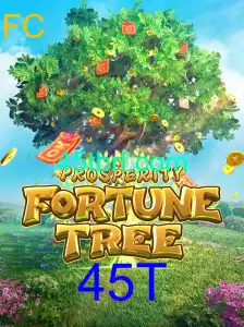 Desvendando o Mistério de ProsperityFortuneTree: A Jornada para 45T