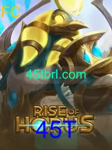 RiseofHorus: Jogo Revolucionário que Combina Estratégia com Eventos Atuais