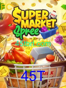 Descubra o Divertido Mundo do Jogo 'SupermarketSpree' com 45T